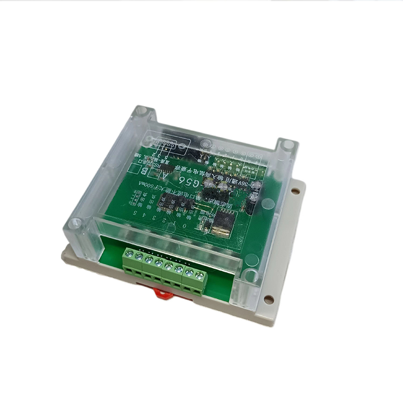 5-Input 6-Output API SDK Optocoupler Serial Port Control Card