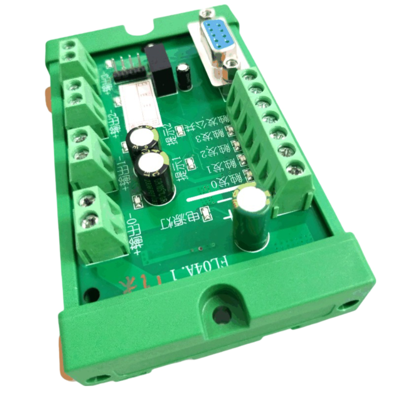 Serial Port Light Source Controller