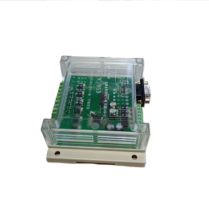 5-Input 6-Output API SDK Optocoupler Serial Port Control Card